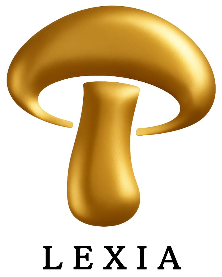 LEXIA ロゴマーク
